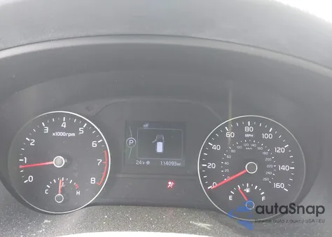 2018 Kia Sportage Lx from USA, damaged, VIN KNDPM3AC0J7419469